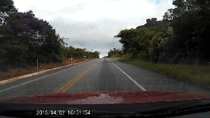 Chapada Diamantina Sign